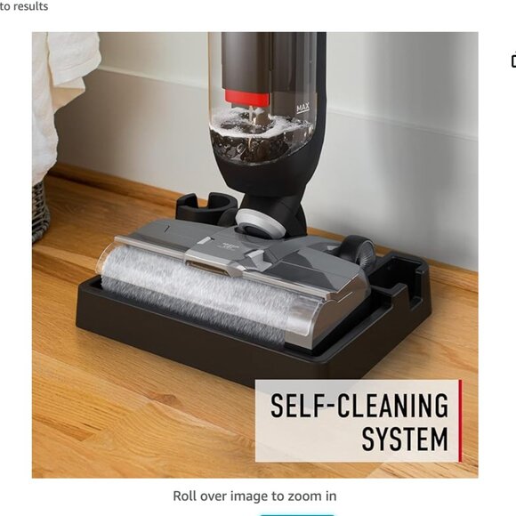 Hoover Streamline Corded Hard Floor Cleaner, Wet Dry Vacuum NEW IN BOX - Picture 5 of 6